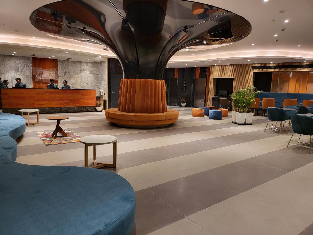 Holiday Inn Express & Suites Jaipur Gopalpura Esterno foto