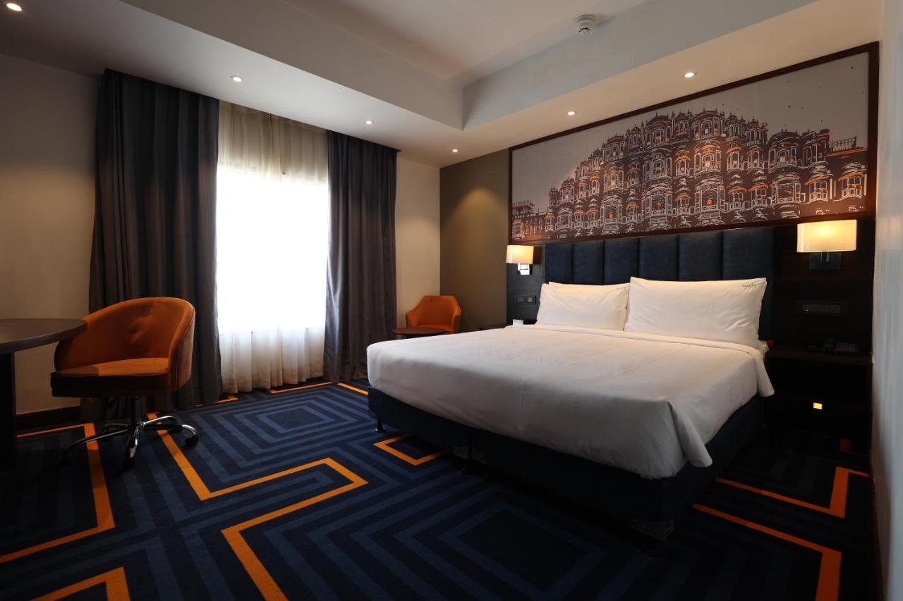 Holiday Inn Express & Suites Jaipur Gopalpura Esterno foto