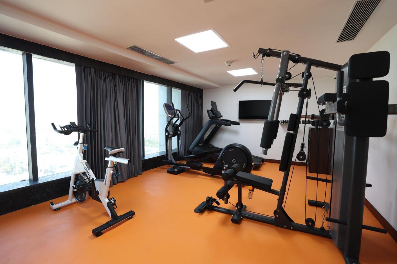 Holiday Inn Express & Suites Jaipur Gopalpura Esterno foto