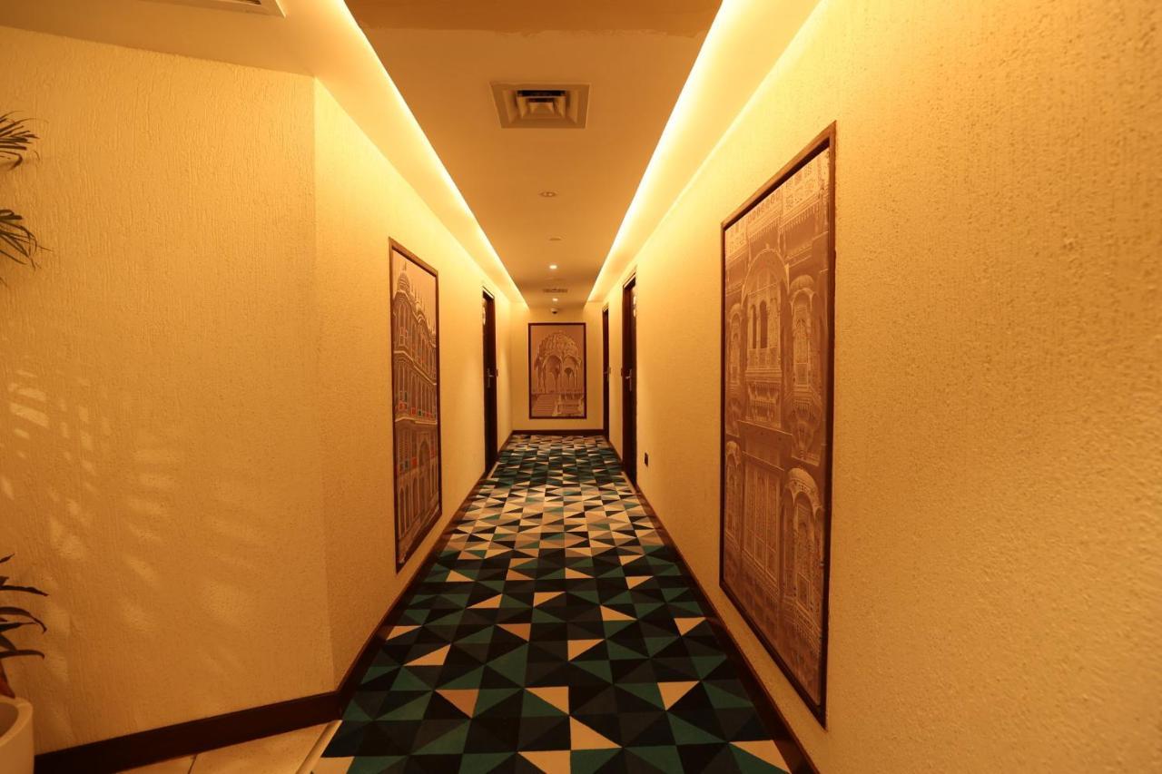 Holiday Inn Express & Suites Jaipur Gopalpura Esterno foto