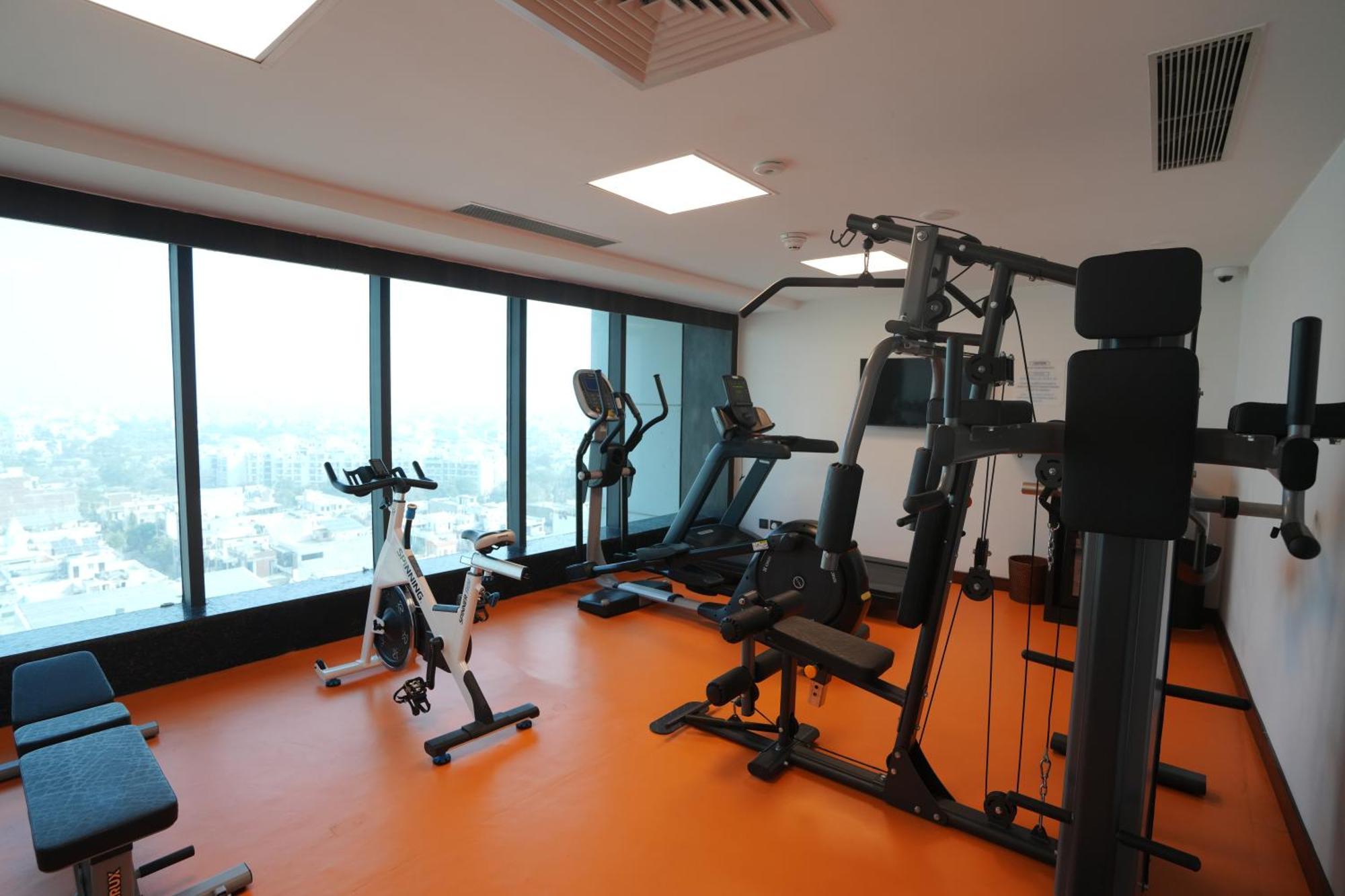 Holiday Inn Express & Suites Jaipur Gopalpura Esterno foto