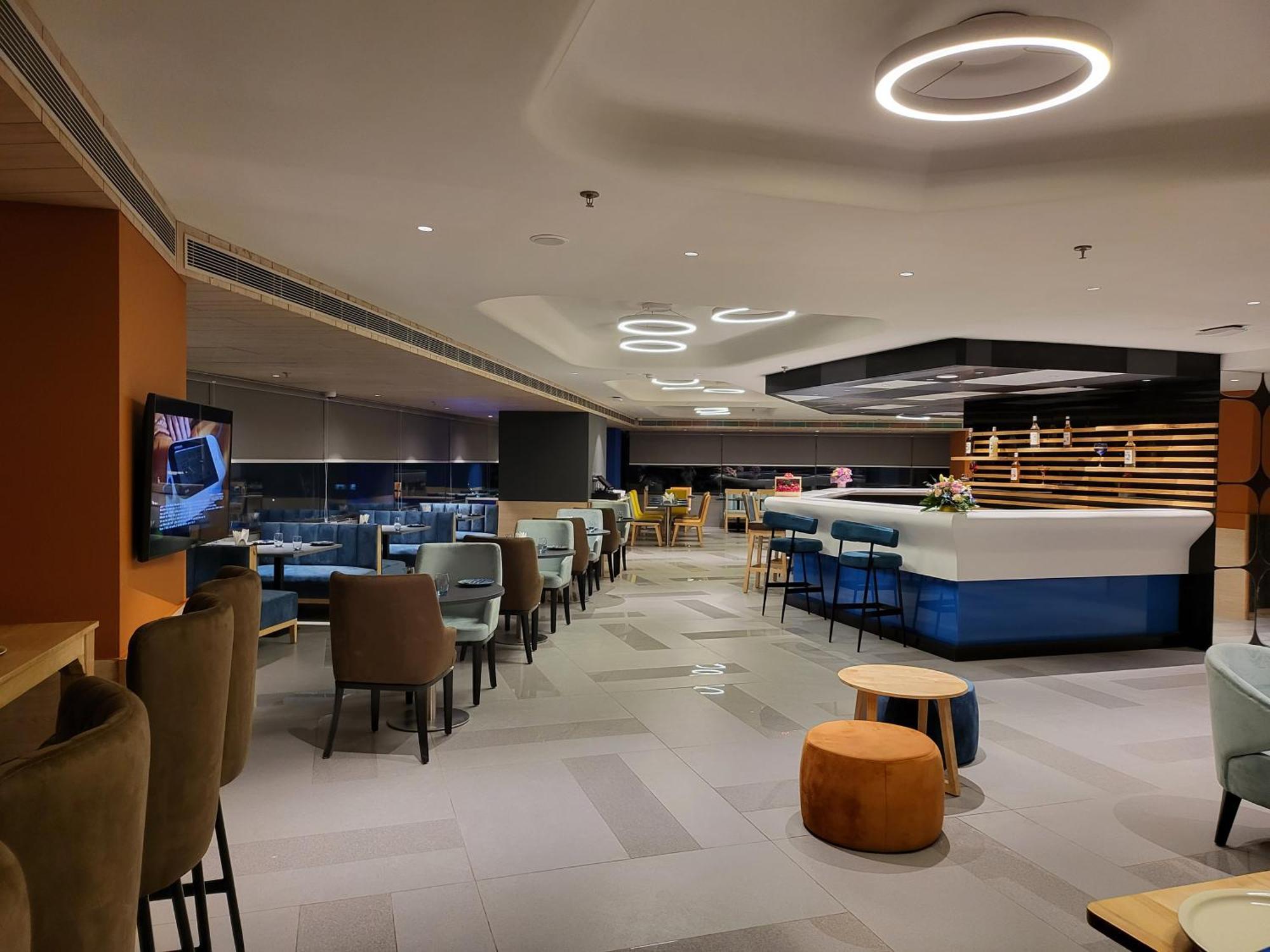 Holiday Inn Express & Suites Jaipur Gopalpura Esterno foto