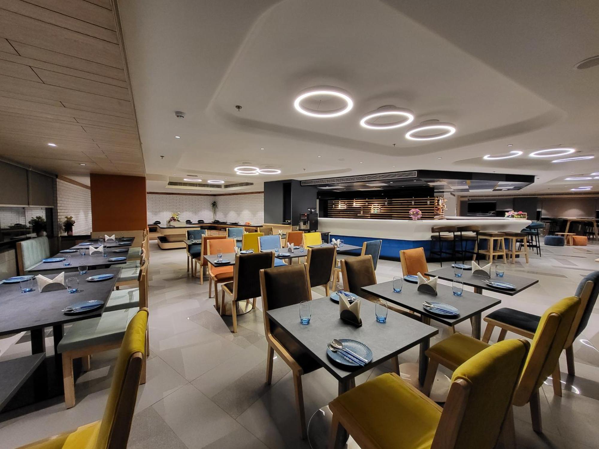 Holiday Inn Express & Suites Jaipur Gopalpura Esterno foto
