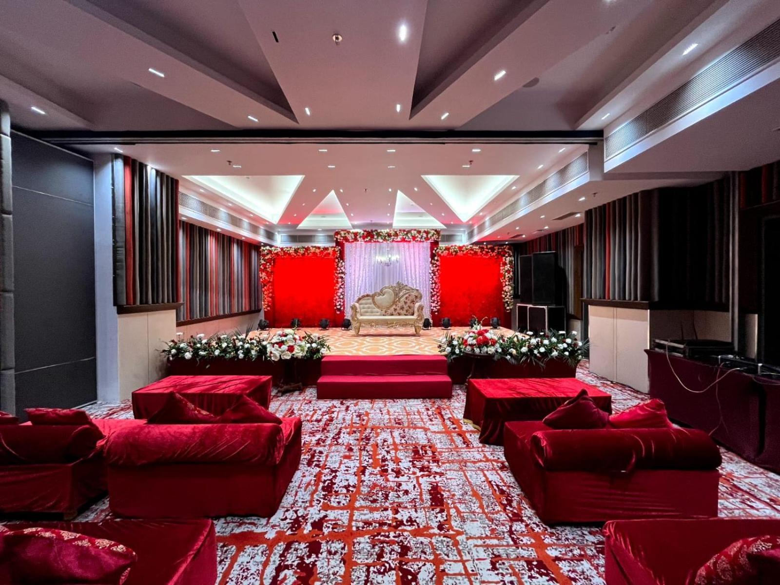 Holiday Inn Express & Suites Jaipur Gopalpura Esterno foto