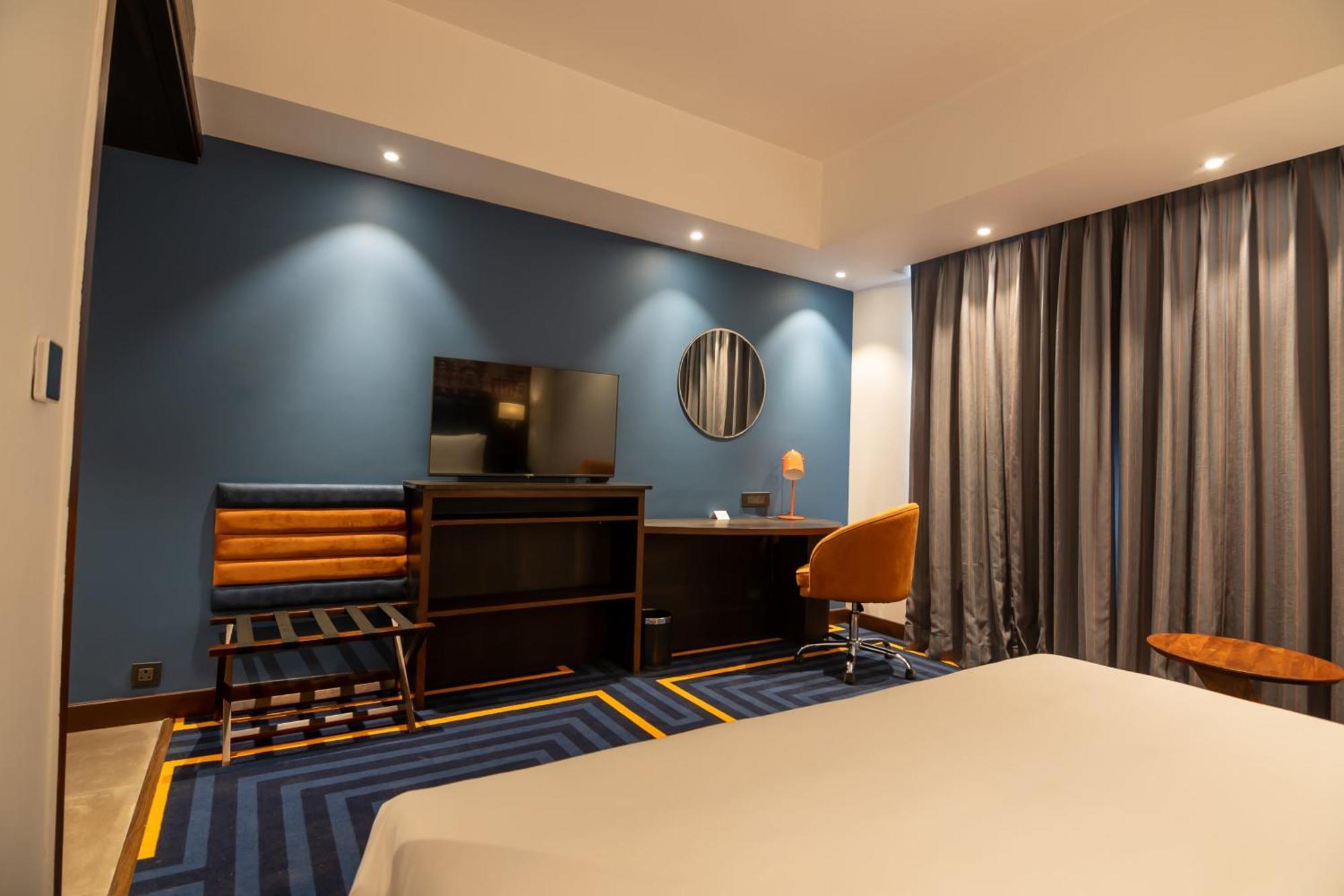 Holiday Inn Express & Suites Jaipur Gopalpura Esterno foto