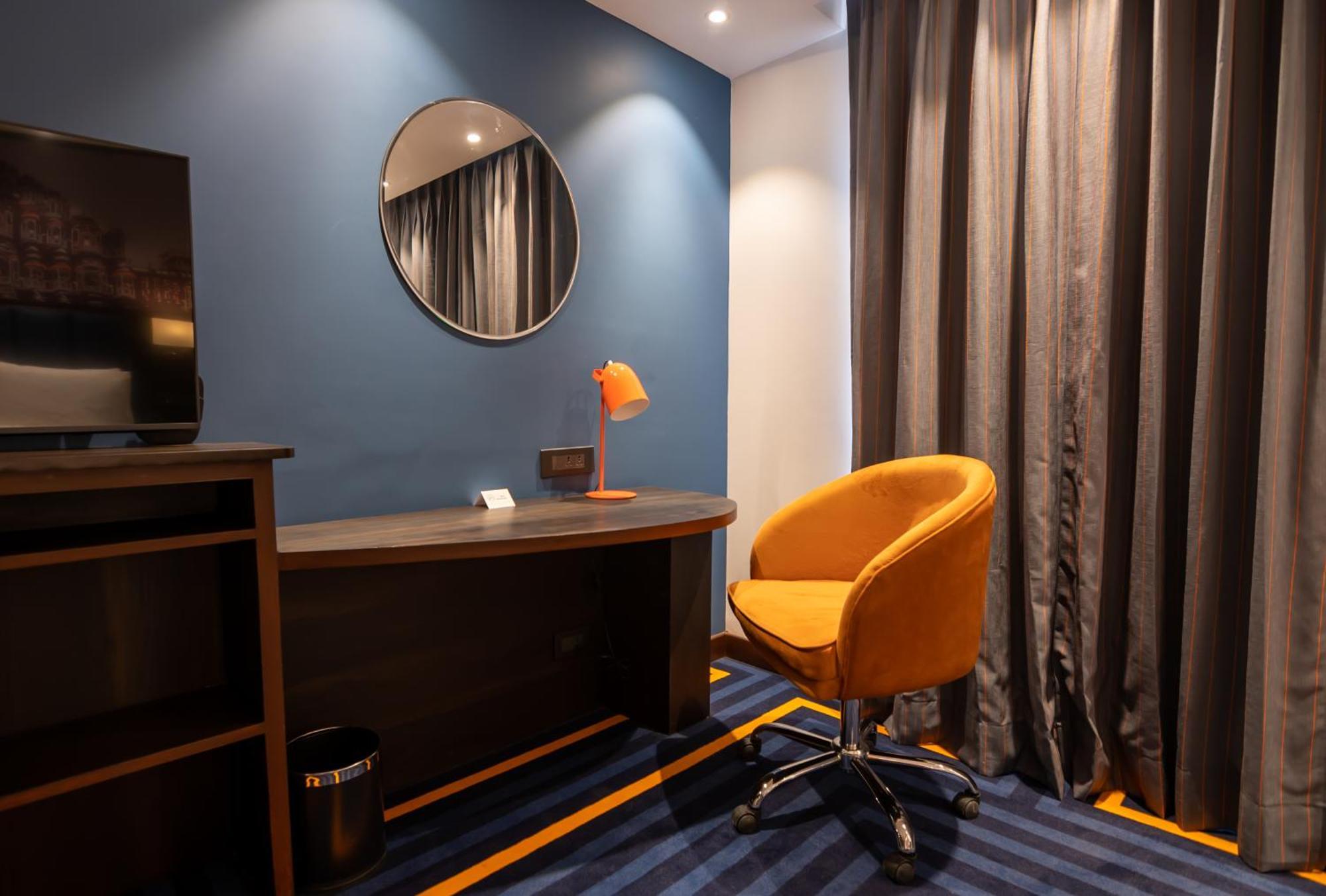 Holiday Inn Express & Suites Jaipur Gopalpura Esterno foto