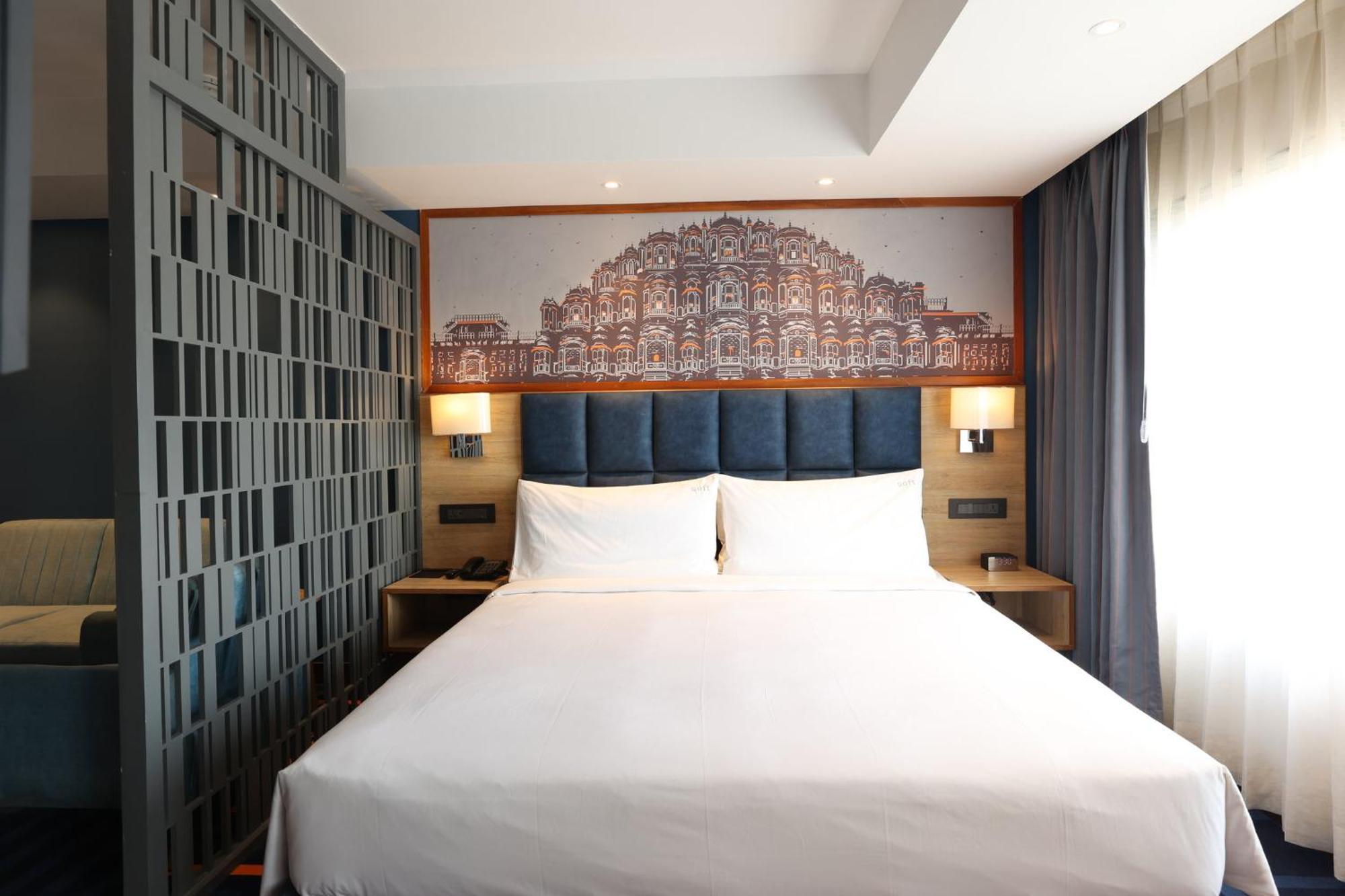 Holiday Inn Express & Suites Jaipur Gopalpura Esterno foto