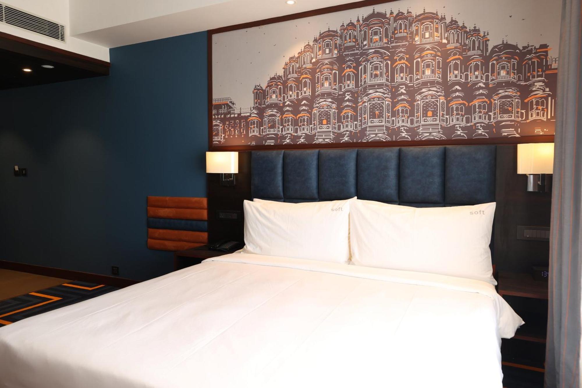 Holiday Inn Express & Suites Jaipur Gopalpura Esterno foto