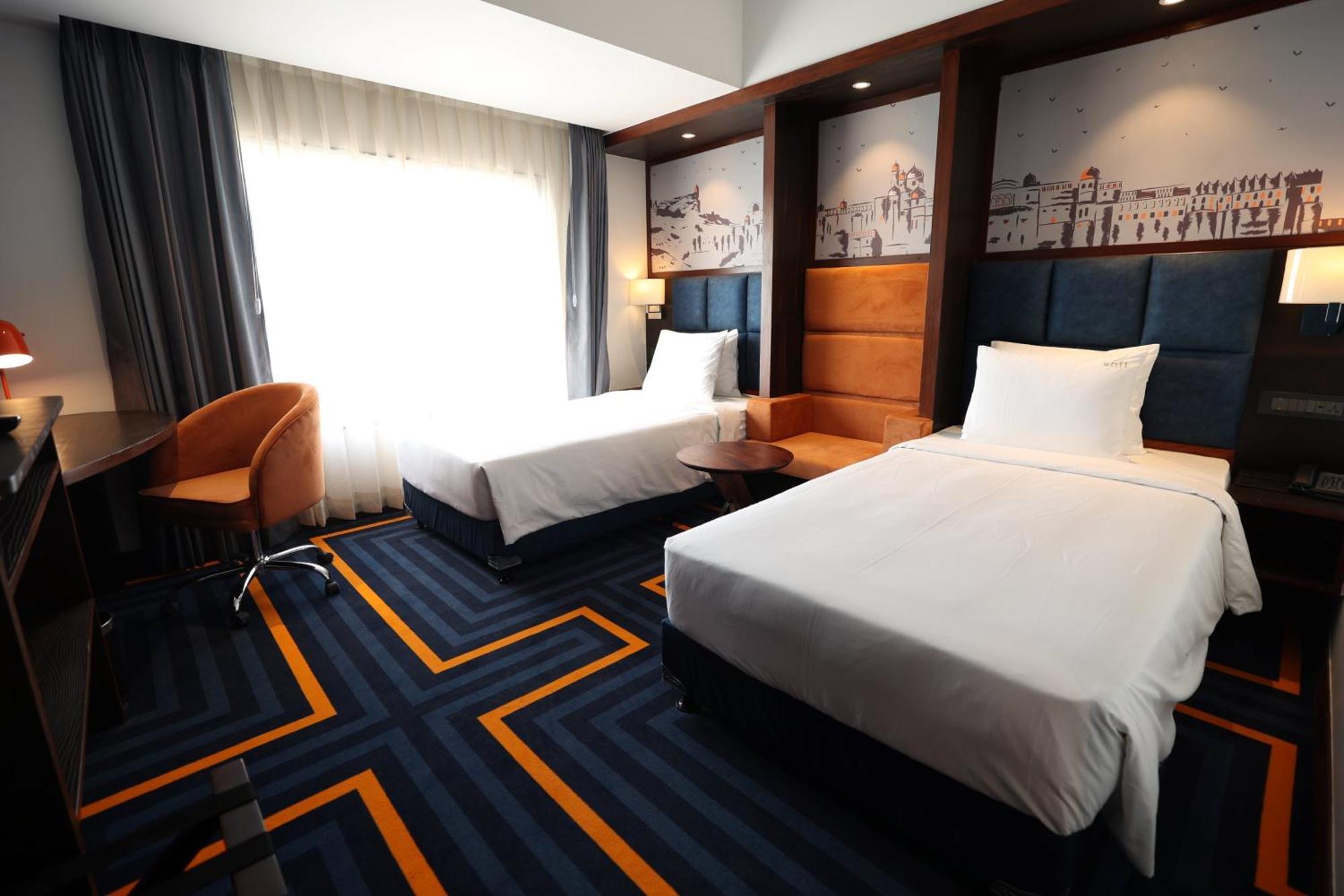 Holiday Inn Express & Suites Jaipur Gopalpura Esterno foto