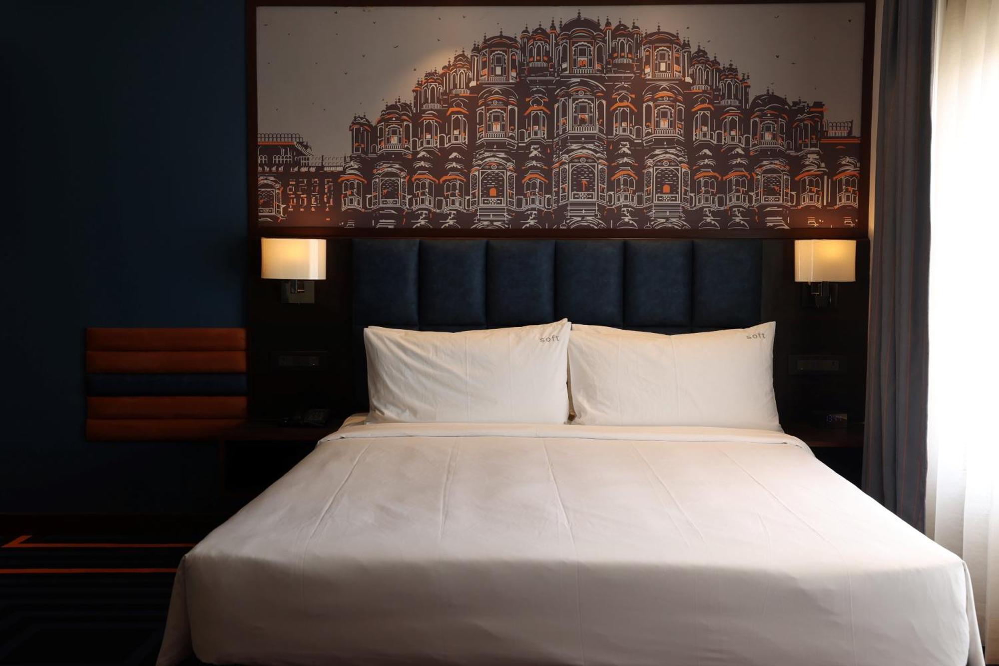 Holiday Inn Express & Suites Jaipur Gopalpura Esterno foto