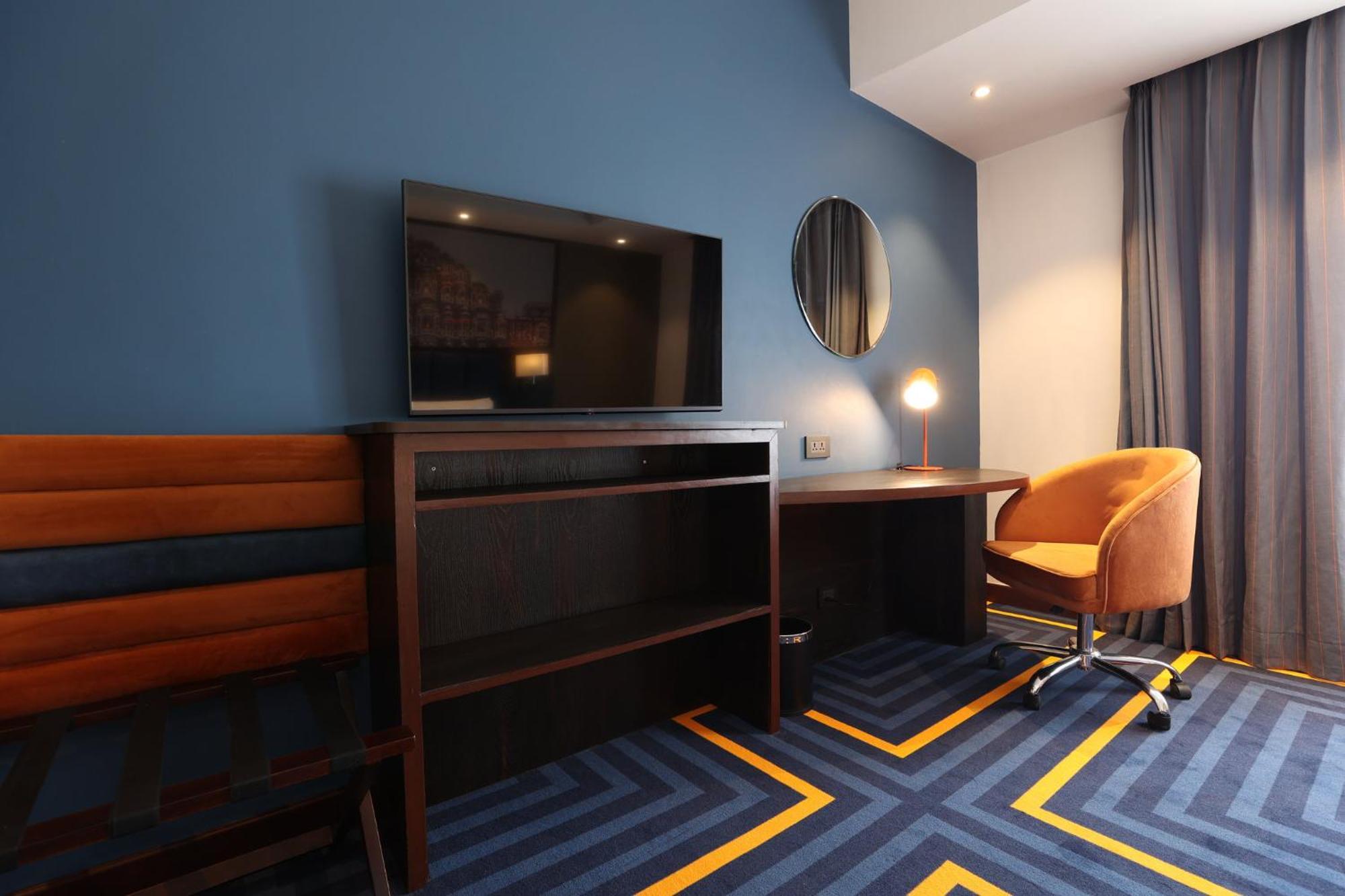 Holiday Inn Express & Suites Jaipur Gopalpura Esterno foto