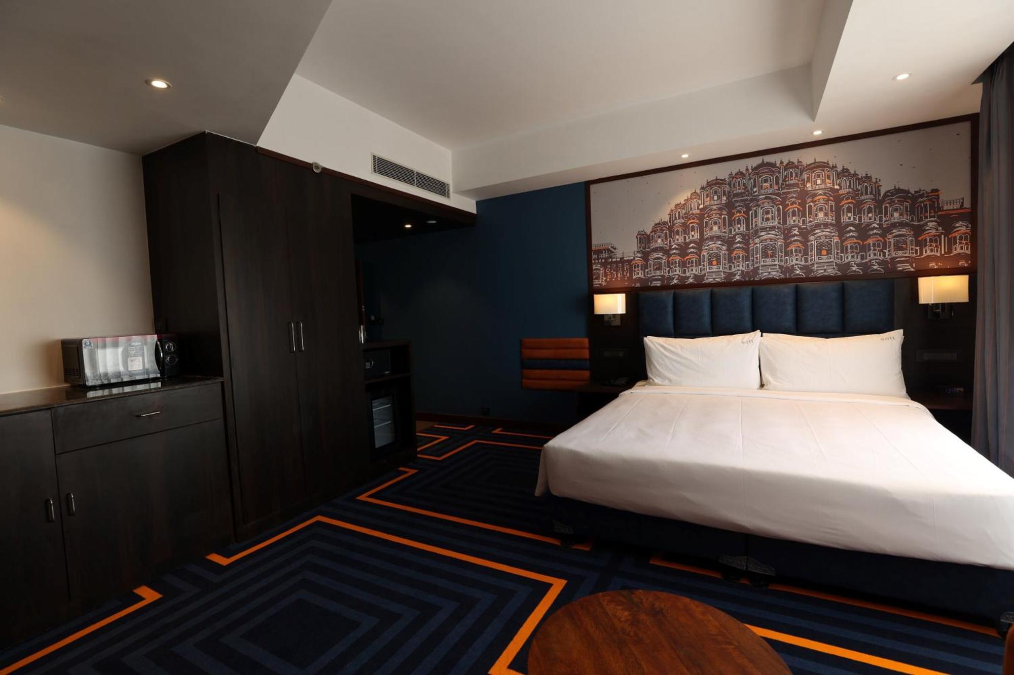 Holiday Inn Express & Suites Jaipur Gopalpura Esterno foto