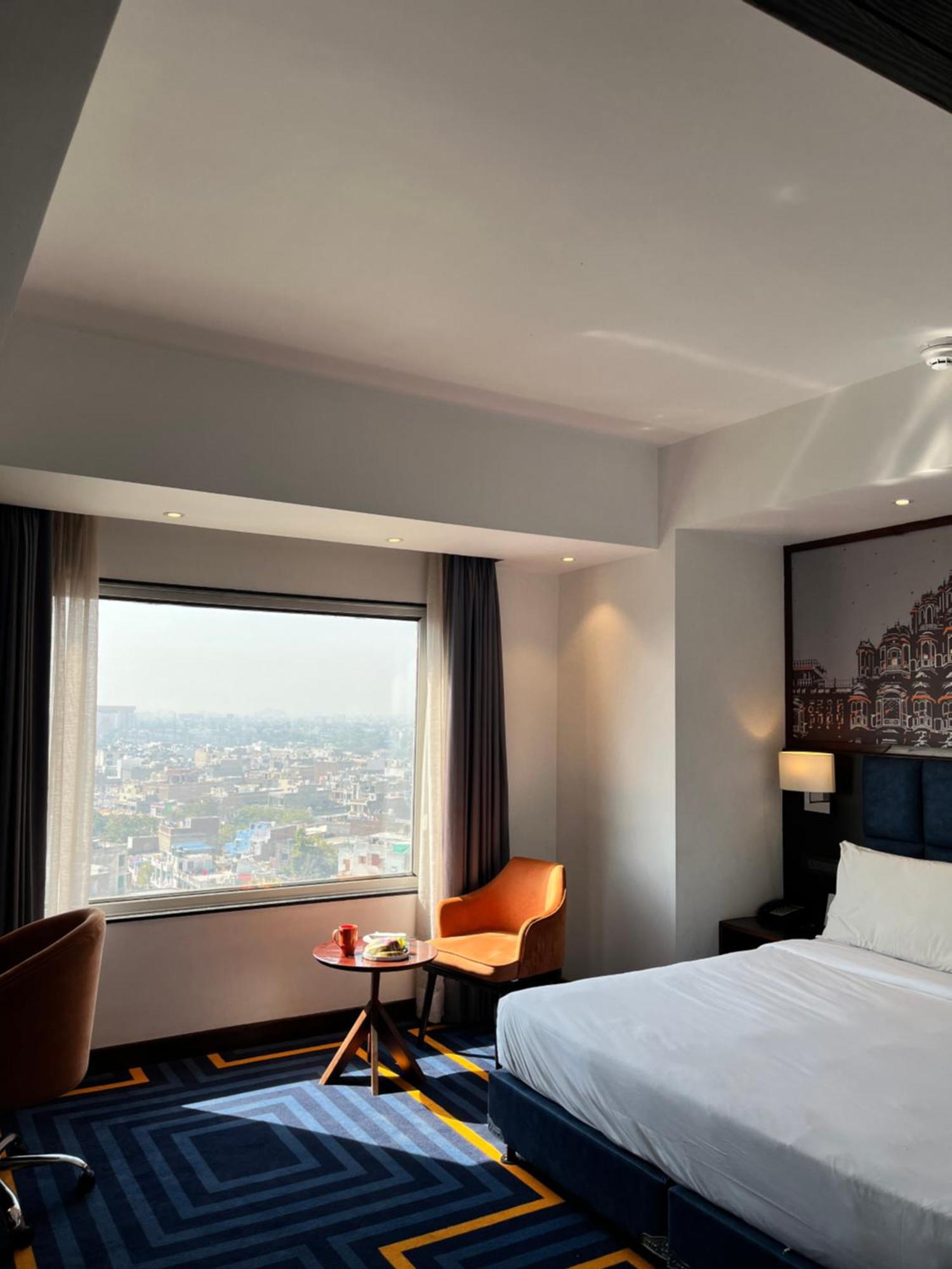 Holiday Inn Express & Suites Jaipur Gopalpura Esterno foto